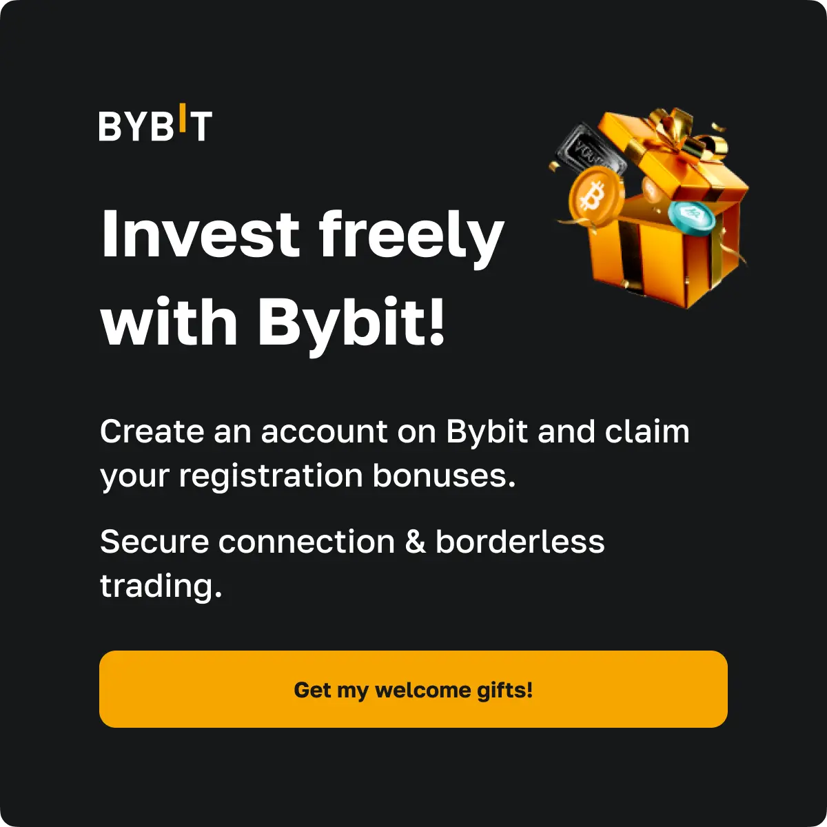 Our partner Bybit